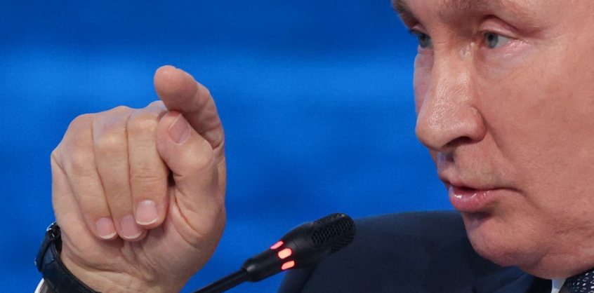 Putyin: Oroszország átveheti az amerikaiaktól a „megelőző csapás” koncepcióját