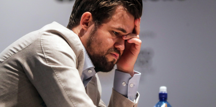 A világbajnok Carlsennek elege lett a klasszikus sakkból