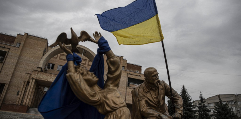 Ukrán hadijelentés: 50 kilométerre vagyunk az orosz határtól