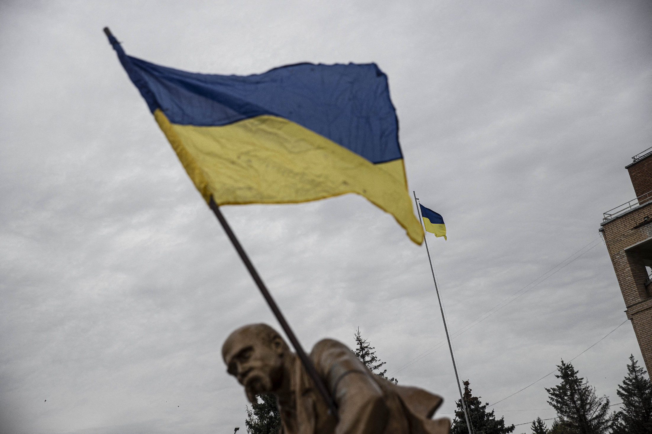 Ukrajna mindenkit félrevezetett