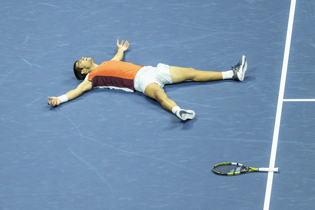 US Open: Carlos Alcaraz az új bajnok és a világelső is