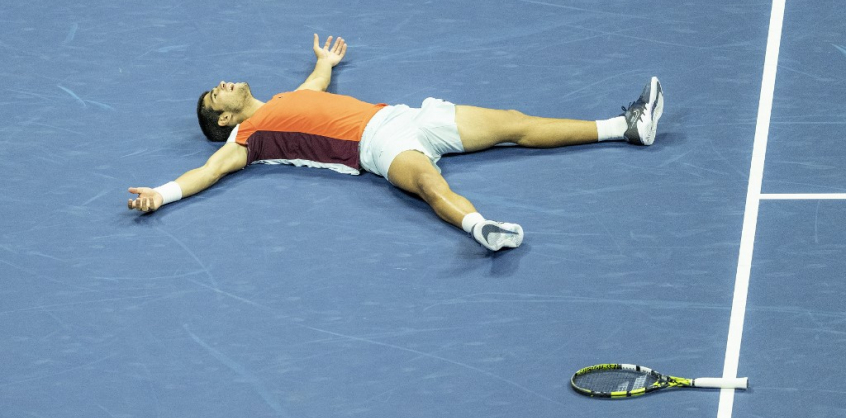 US Open: Carlos Alcaraz az új bajnok és a világelső is