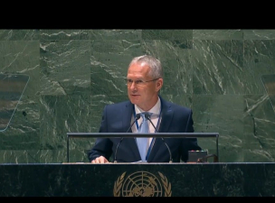 Magyar elnöke lett az ENSZ közgyűlésének