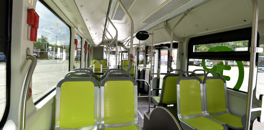 Százötven új busz áll forgalomba Budapesten a következő hónapokban