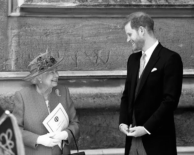 Harry herceg először szólalt meg II. Erzsébet haláláról – íme szívbemarkoló sorai