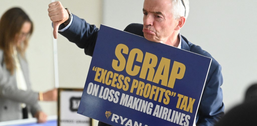 Itt a Ryanair nagy bejelentése
