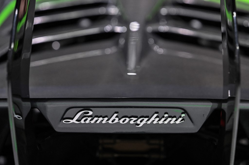 Majdnem lett egy Lamborghinije a mentőszolgálatnak