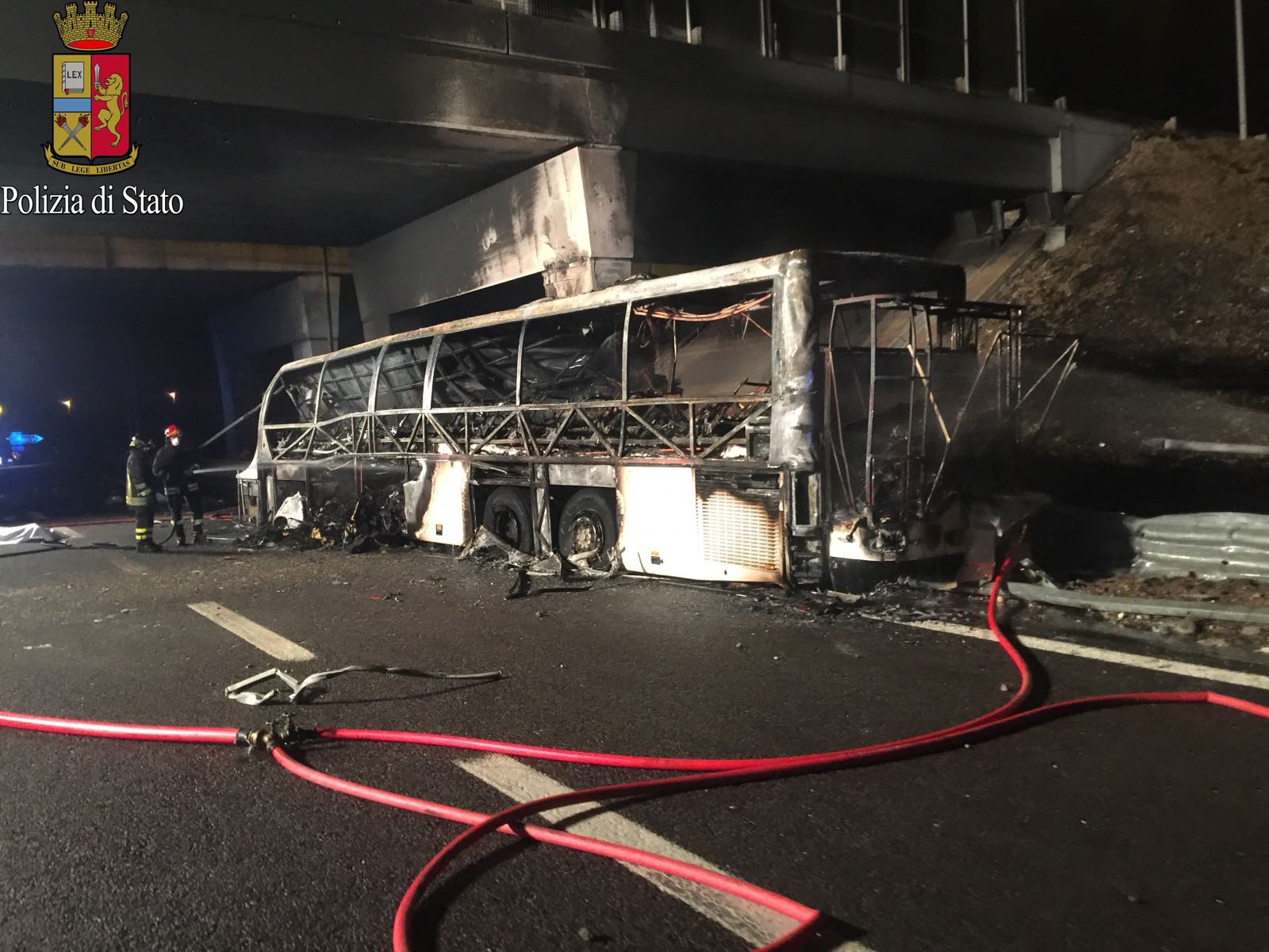 Letartóztatták a veronai busz tragédiáját okozó sofőrt