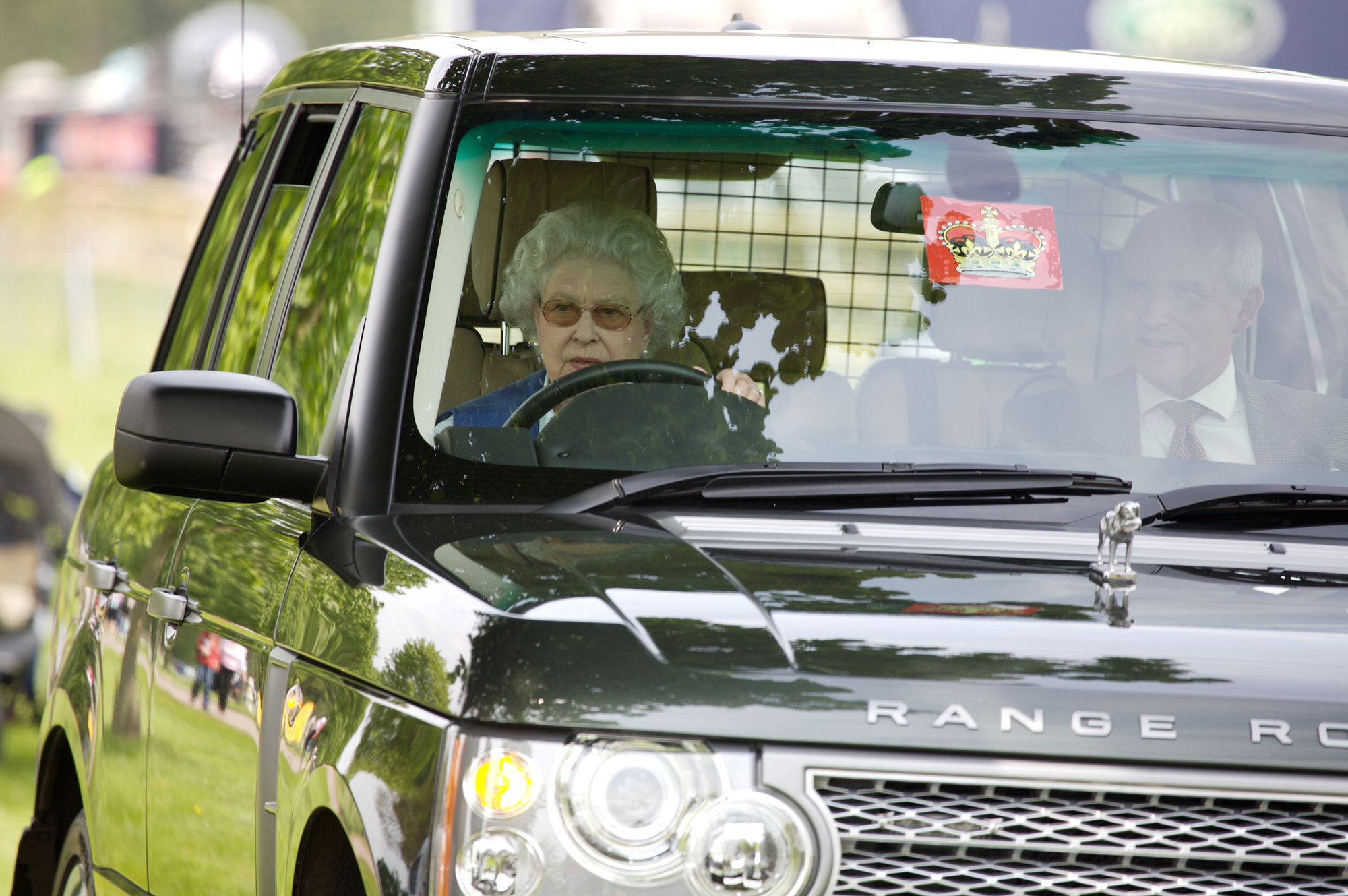 II. Erzsébet királynő hihetetlen autógyűjteményt hagyott hátra