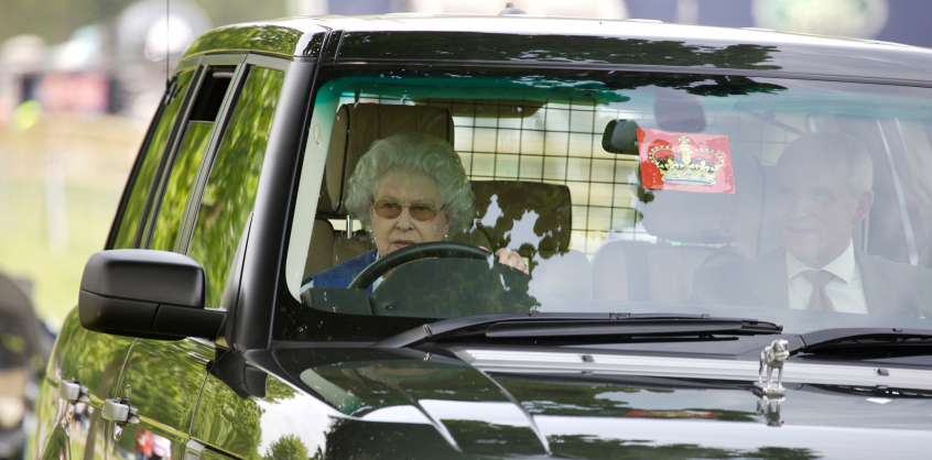 II. Erzsébet királynő hihetetlen autógyűjteményt hagyott hátra