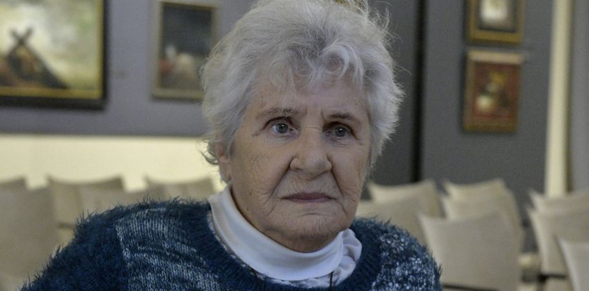 Elhunyt Wittner Mária, 56-os szabadságharcos