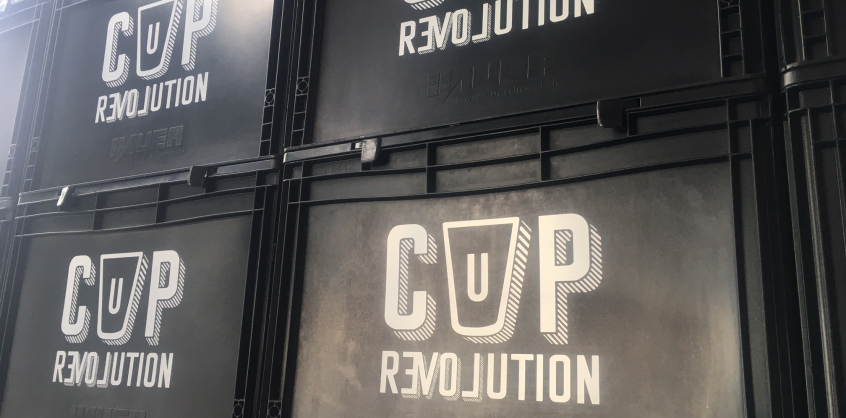 A Cup Revolution cég gyakorlatát és zöld állításait vizsgálja a GVH