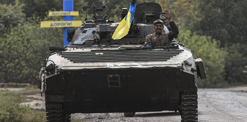 Mutatjuk, hogy mit tartalmaz az ukrán hadseregnek szánt új amerikai csomag