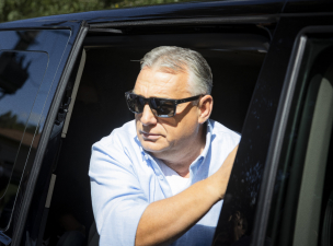 Orbán Kötcsén: 2060-ig marad a Fidesz