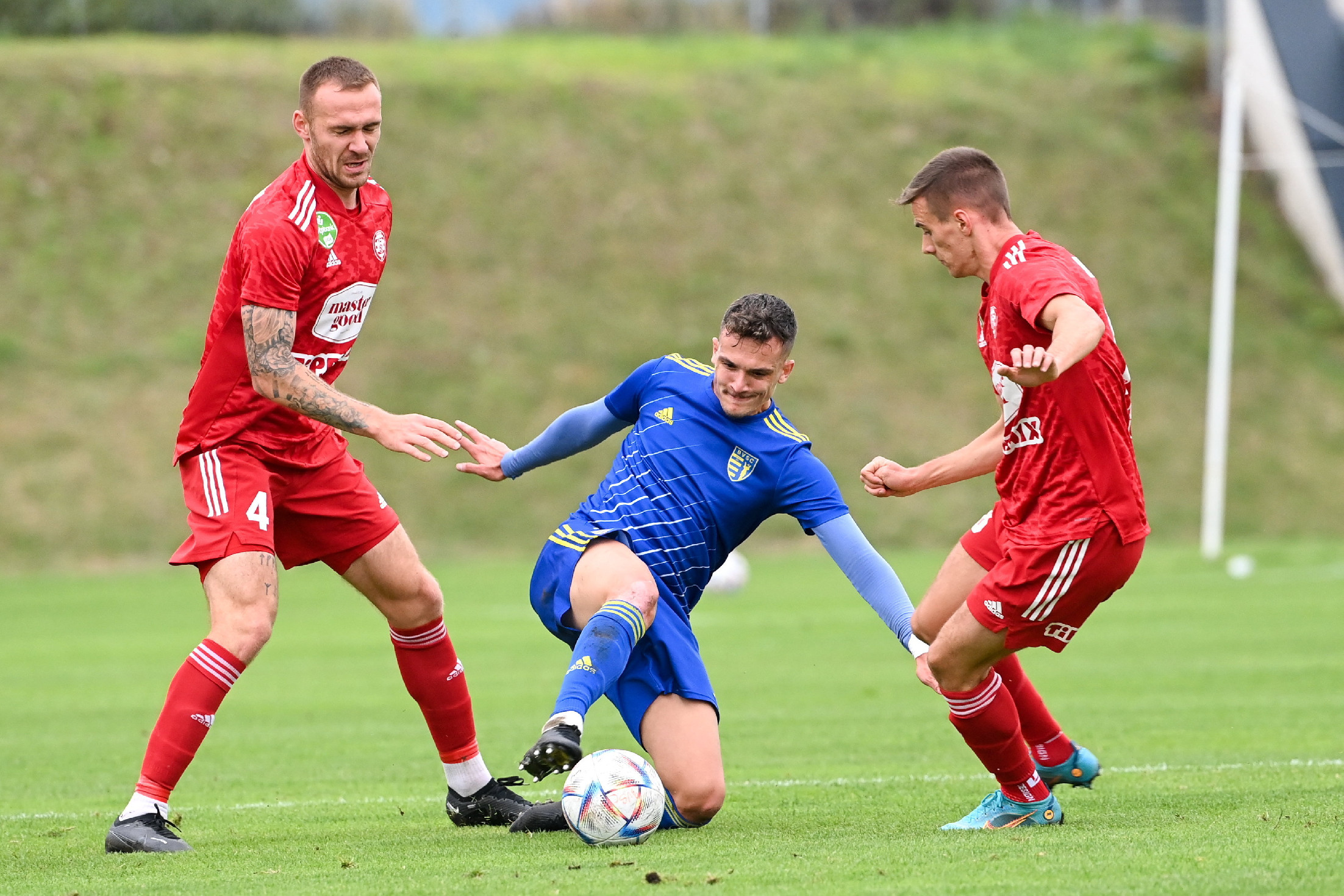 Ferencvárosi TC - MOL Fehérvár FC (1-2) összefoglaló