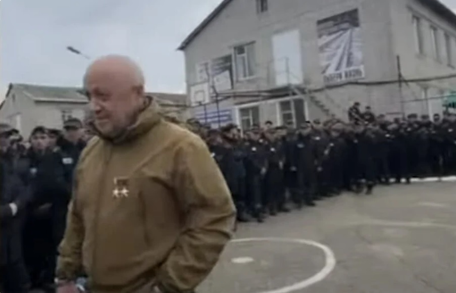Videó – már a börtönökben toboroznak az oroszok 