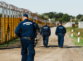 Szerbia felől sorozatlövések fogadták a szerb-magyar határőröket