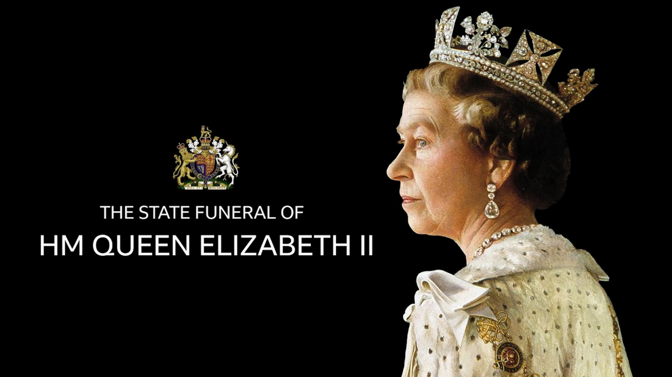 Itt tudja élőben követni II. Erzsébet királynő temetését
