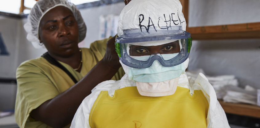 Újra megjelent az ebola