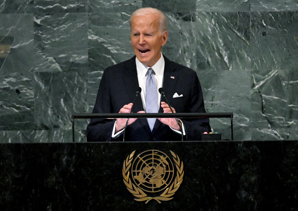 Biden háromnapos tűzszünetet kért