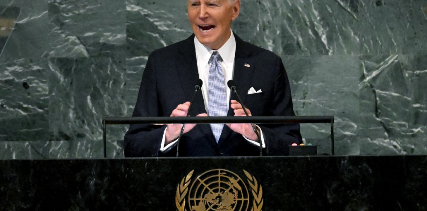 Biden: Oroszország megsértette az ENSZ alapokmányát