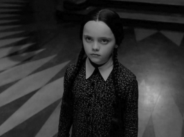 Tim Burton sorozatot rendez Wednesday Addamsről