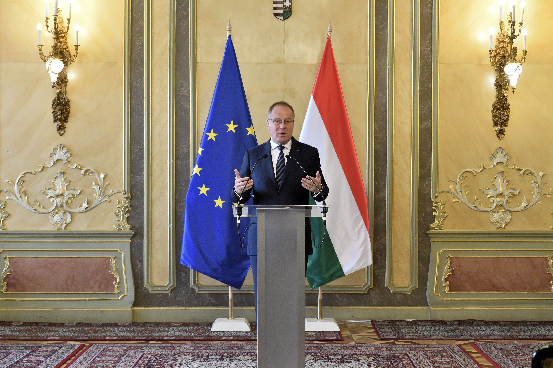 Navracsics Tibor: Magyarország jövőre hozzáférhet az uniós forrásokhoz