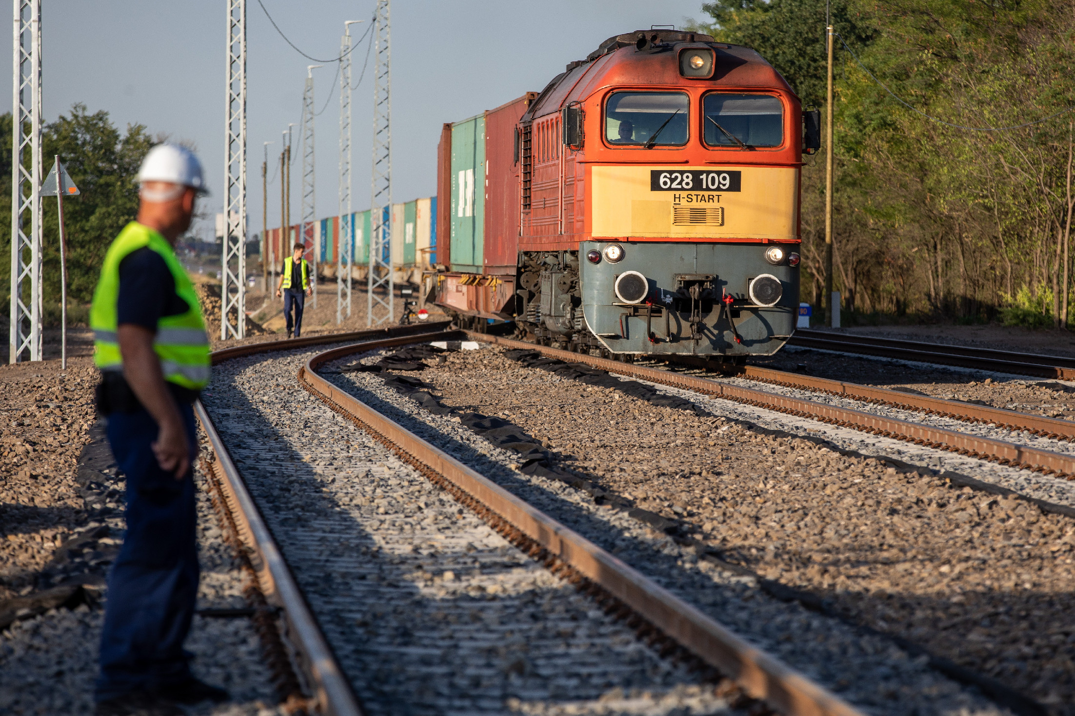 Két dunántúli vasútfejlesztés előkészítése kezdődhet meg