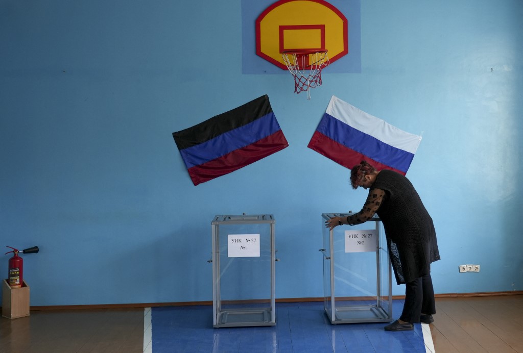 Szerbia semmibe fogja venni az ukrajnai „népszavazások” eredményeit