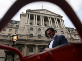 Összeomlás előtt az angol font, a Bank of England bejelentést tett