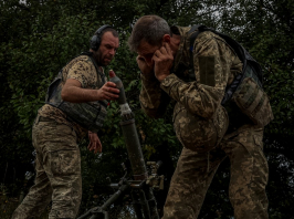 Hatalmasat mennek az ukrán csapatok 