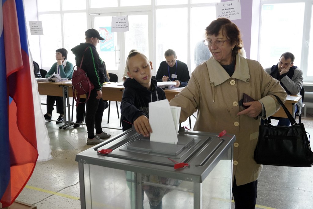  Izrael nem ismeri el az ukrajnai népszavazás eredményét