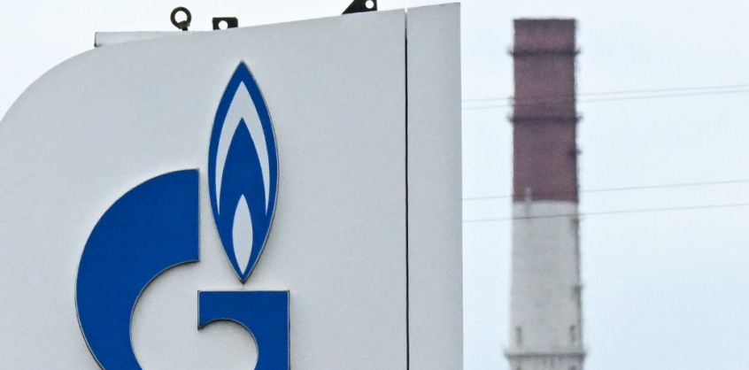 Nagyot zuhant idén a Gazprom gáztermelése