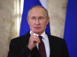 Putyin aláírta – nincs visszaút