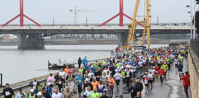 Ne felejtse – futóverseny lesz Budapest belvárosában 