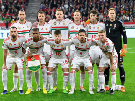 Egy helyet javított a magyar válogatott a FIFA világranglistáján