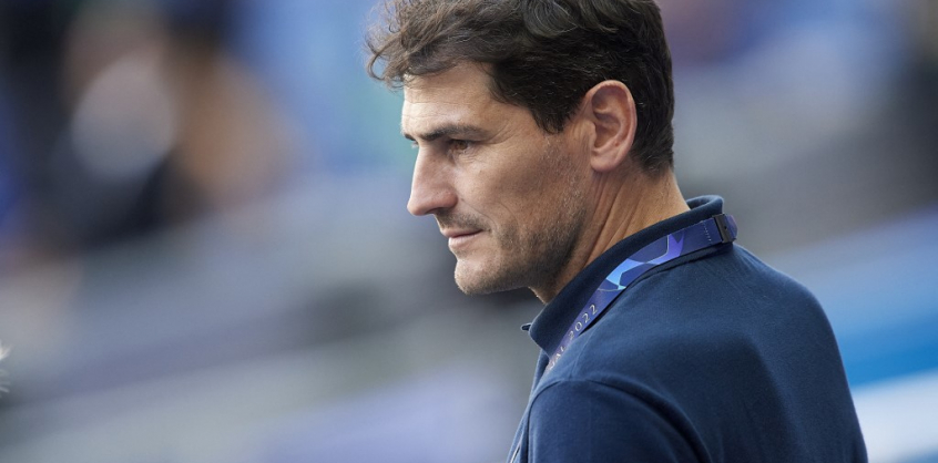Meglepő vallomással állt elő Iker Casillas