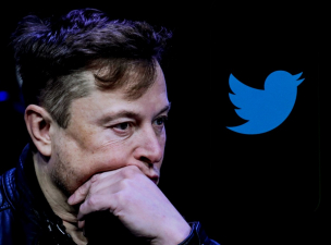 Elon Musk közölte a Twitter dolgozóival, hogy vége a távmunkának
