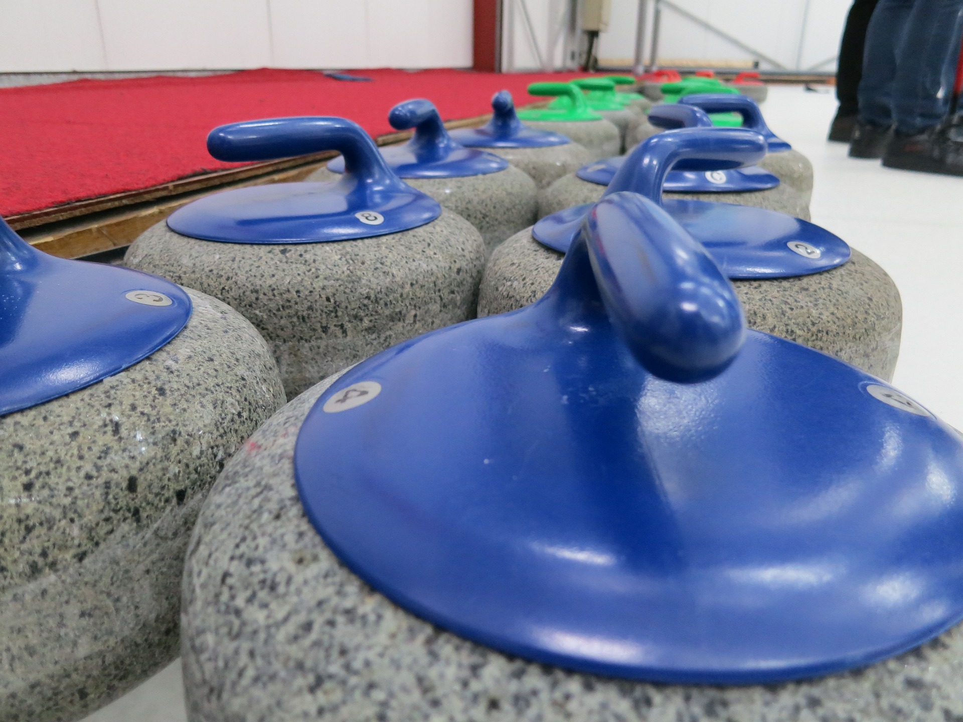 A nők a feljutásért játszanaka curling Eb-n, a férfiak bennmaradtak
