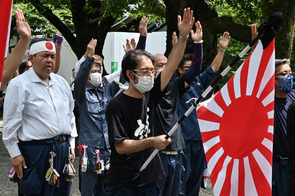 Eddig nem tapasztalt gesztust tett a japán miniszterelnök a második világháború áldozatainak