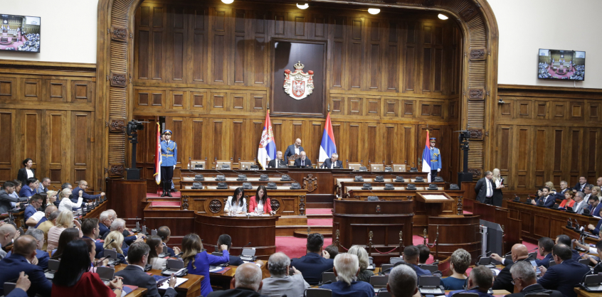 Megkezdődött a kormányalakítás Szerbiában