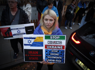Az EU újabb szankciókkal sújtaná Iránt az oroszoknak adott drónok miatt
