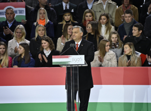 Orbánt nagyon várják Zalaegerszegen – a tüntetésre