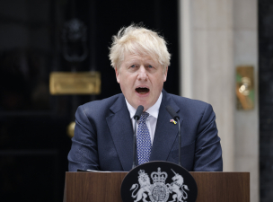 Boris Johnson visszalépett, nem lesz újra miniszterelnök