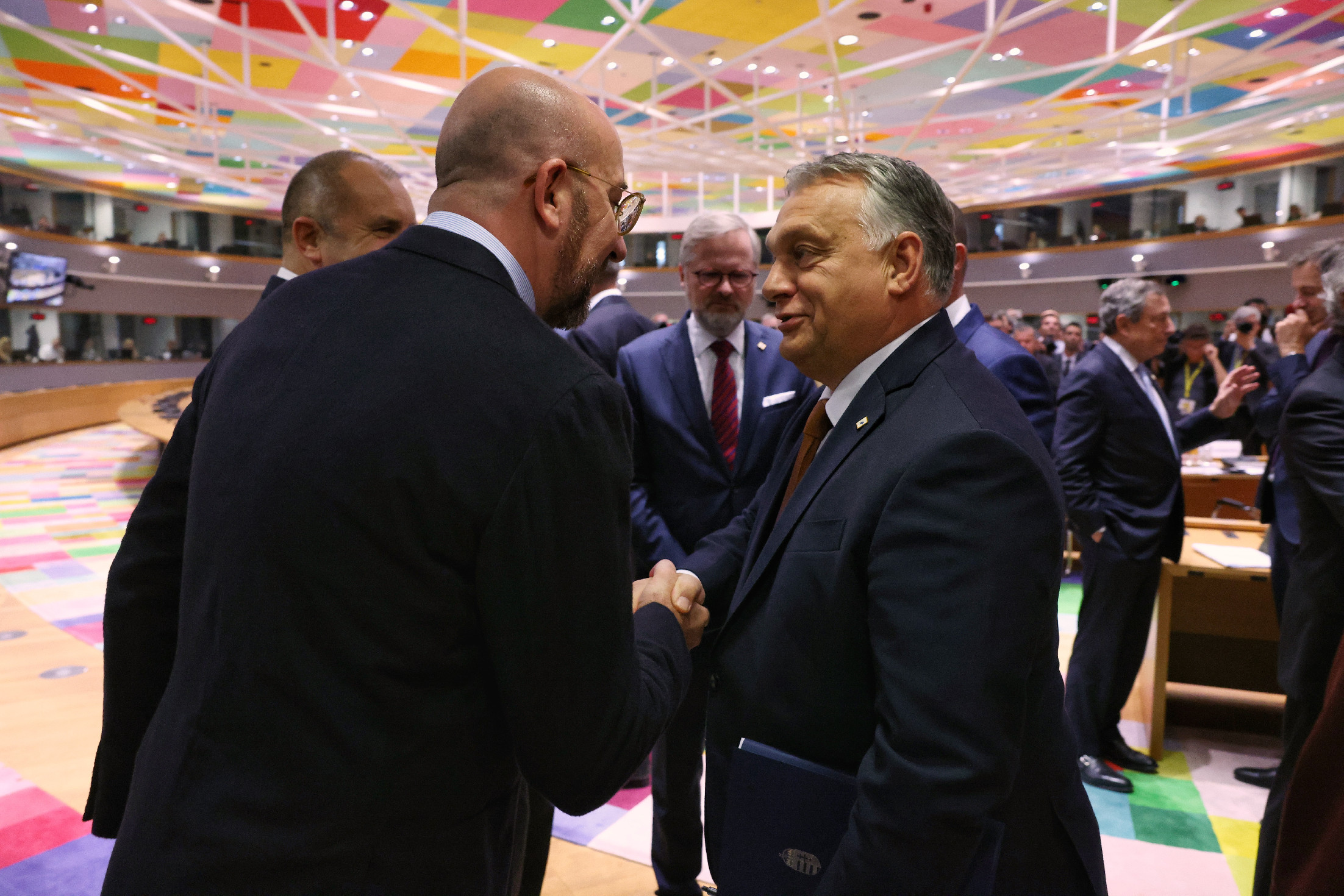 Orbán: a gázársapka alól mentesítést kaptunk, sikerült megvédenünk Magyarország érdekeit