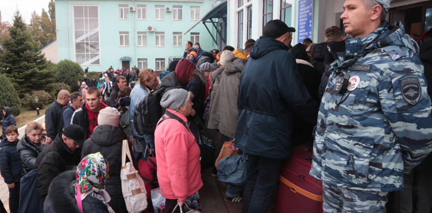 Evakuálják Krupjanszk környékét