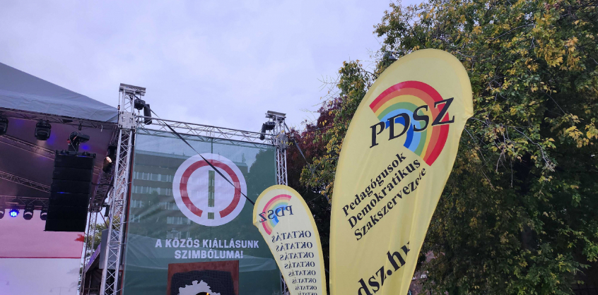 Ismét sztrájknapokat hirdetett a PDSZ és a PSZ