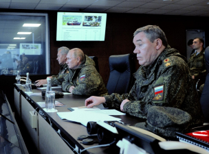 Hétfőn az orosz vezérkari főnök telefonált a nyugatiaknak