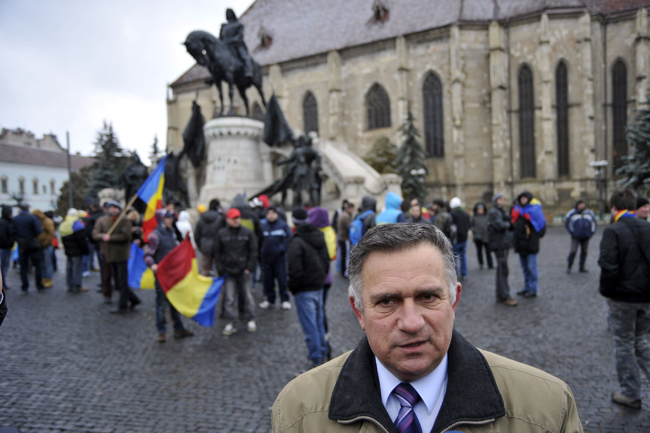 A „lovak nyelvének” nevezte a magyart és megúszta