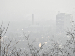 Légszennyezettség: már nem veszélyes, csak simán egészségtelen a levegő